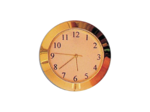 Clock Movements Gold