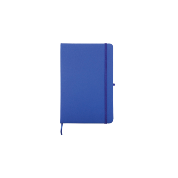Promotional Notebook A5 Size Blue