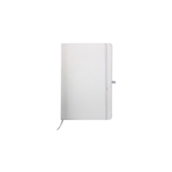 Promotional Notebook A5 Size White