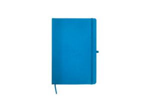 Promotional Notebook A5 Size Light Blue