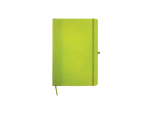 Promotional Notebook A5 Size Light Green