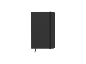 Promotional Notebook A6 Size Black