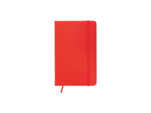 Promotional Notebook A6 Size Red