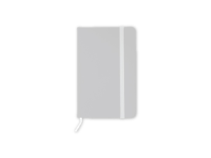 Promotional Notebook A6 Size White