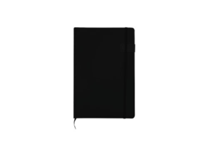 Notebook with USB Flash Chip Black Color