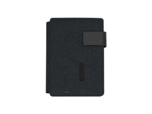 Powerbank Tablet Portfolio Dark Blue Color