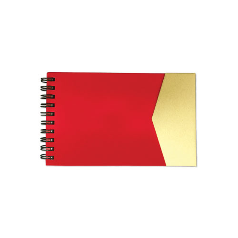 Promotional Notepads Red