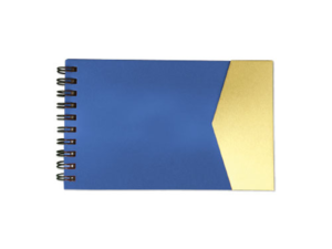 Promotional Notepads Blue