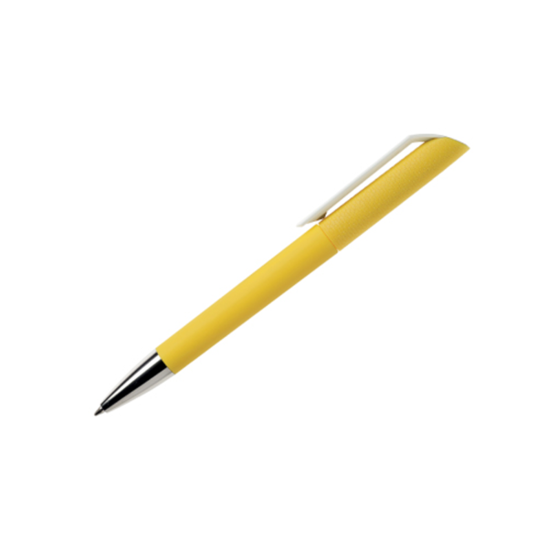 Branded Pens Maxema Flow Yellow