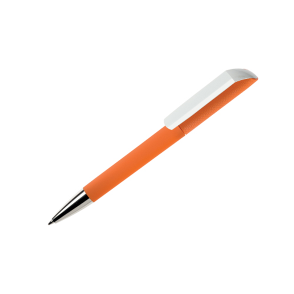 Branded Pens Maxema Flow Orange