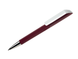 Branded Pens Maxema Flow Maroon