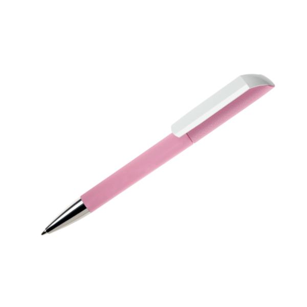 Branded Pens Maxema Flow Ligth Pink