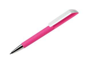 Branded Pens Maxema Flow Pink