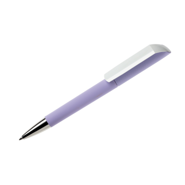 Branded Pens Maxema Flow Light Violet