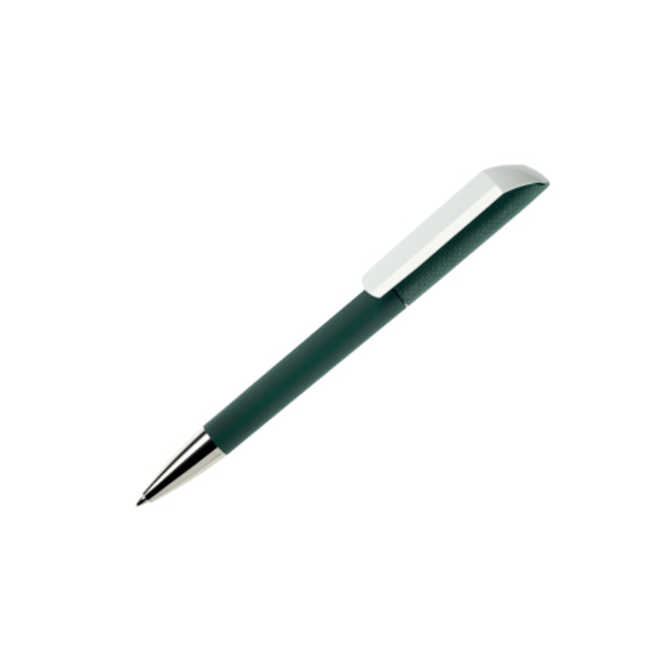 Corporate Gifts Pen Maxema Flow Dark Green