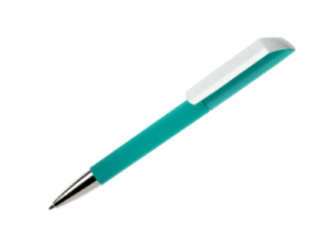 Corporate Gifts Pen Maxema Flow Mint Green