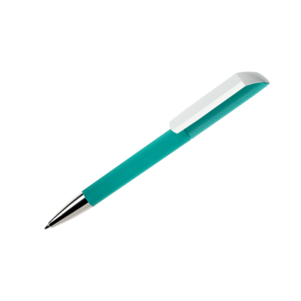 Corporate Gifts Pen Maxema Flow Mint Green