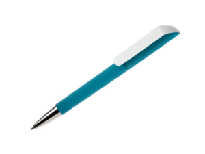 Corporate Gifts Pen Maxema Flow Aqua Green