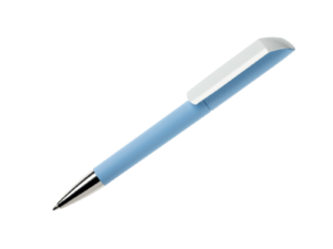 Corporate Gifts Pen Maxema Flow Sky Blue