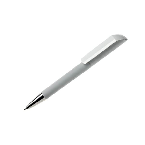 Corporate Gifts Pen Maxema Flow Grey