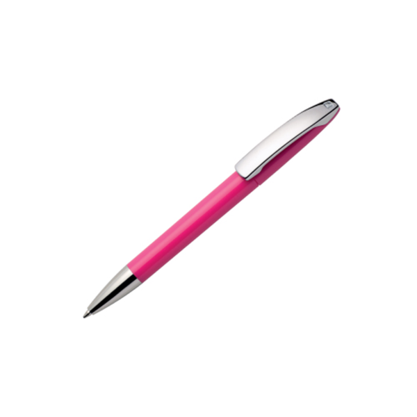 Corporate Pens Maxema View Dark Pink