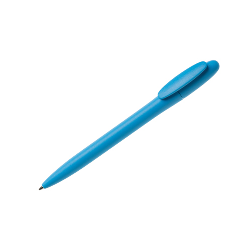 Customised Pens Maxema Bay Arctic Blue