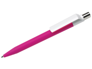 Maxema Pen - Majenta with White Clip