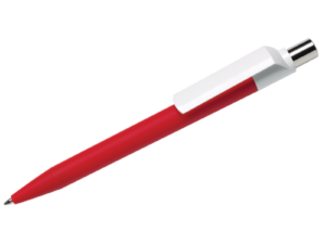 Maxema Pen - Red with White Clip