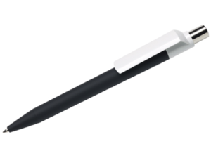 Maxema Pen - Black With White Clip