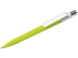 Maxema Pen - Light Green with White Clip