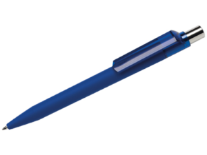 Maxema Rubberised Italian Pen- Dark Blue