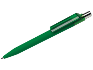 Maxema Rubberised Italian Pen - Dark Green