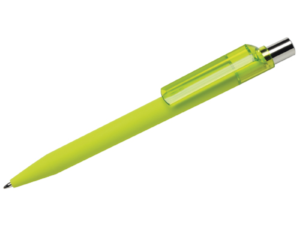 Maxema Rubberised Italian Pen- Light Green