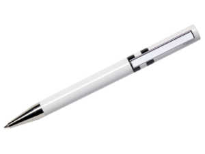 Maxema Ethic Pen - White and Black