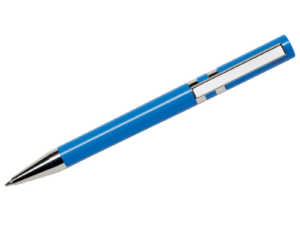 Maxema Ethic Pen - Royal Blue with Chrome Clip