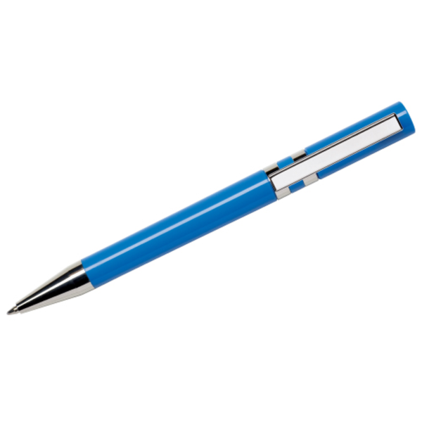 Maxema Ethic Pen - Royal Blue with Chrome Clip