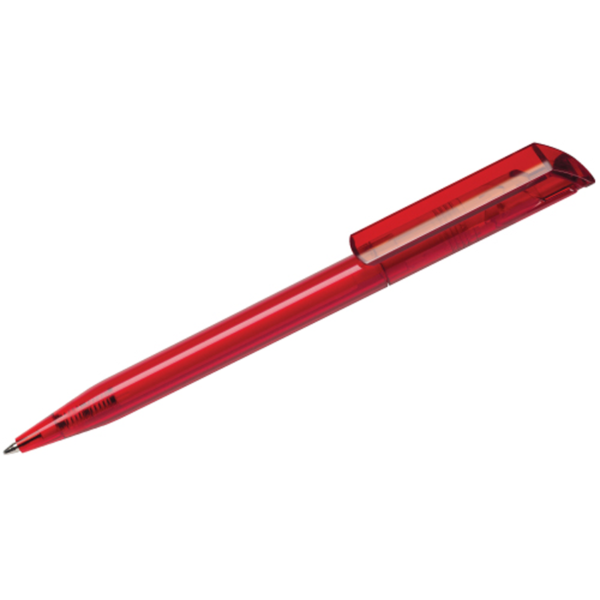Maxema Zink Pen - Transparent Red