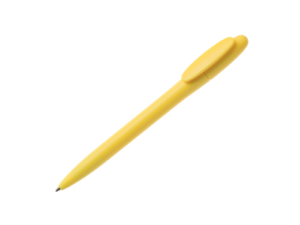 Promotional Pens Maxema Bay Yellow