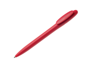 Promotional Pens Maxema Bay Red