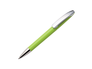 Promotional Pens Maxema View Lamon Green