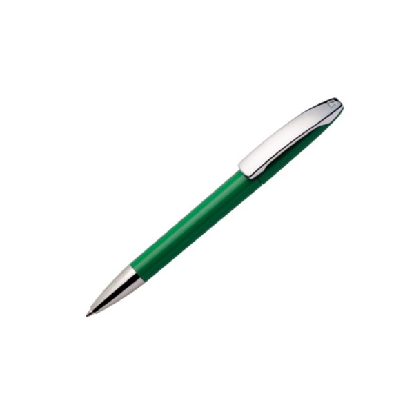 Promotional Pens Maxema View Peacock Green