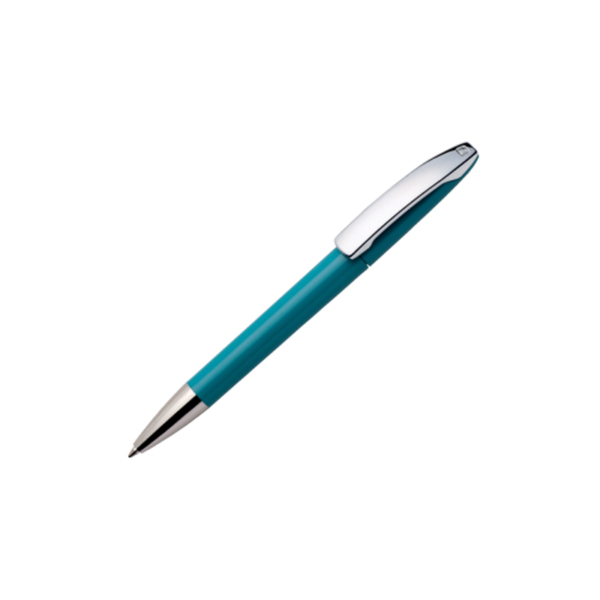 Promotional Pens Maxema View Aqua Green