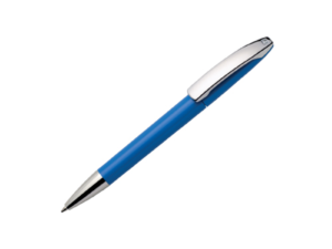 Promotional Pens Maxema View Berry Blue