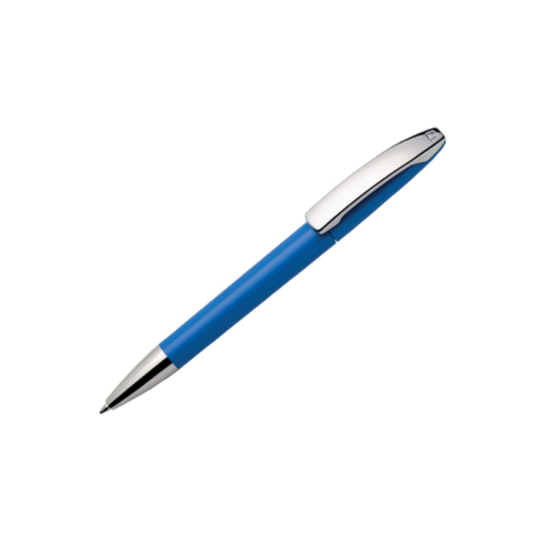 Promotional Pens Maxema View Berry Blue