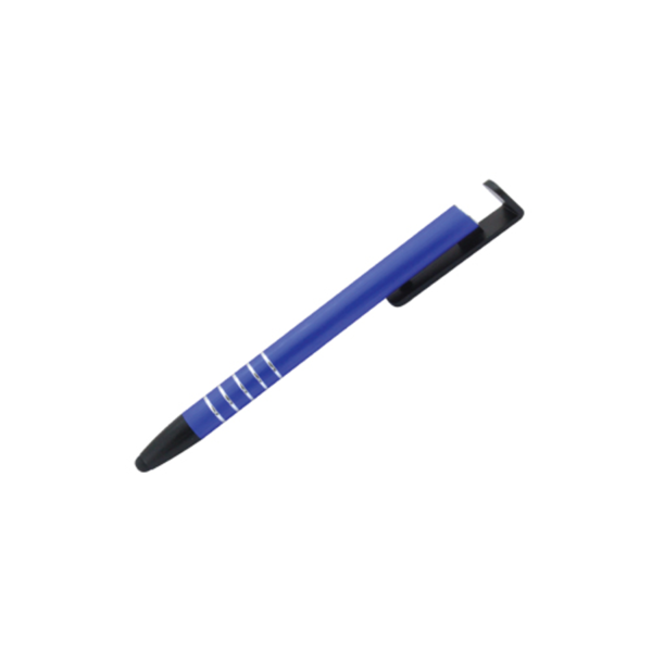 3 in 1 Metal Pens Blue