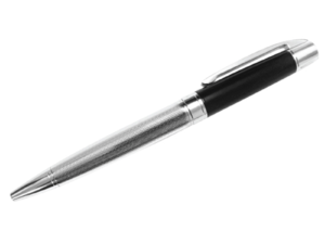Dorniel Designs Metal Pen Black