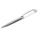 Dorniel Designs Metal Pen White