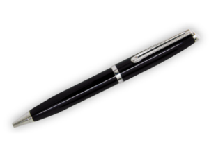 Custom logo Metal Pens - Black
