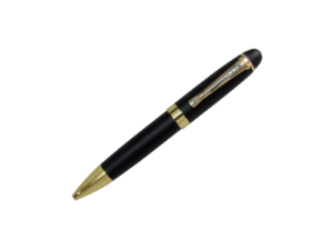 Metal Pens Gold and Black color