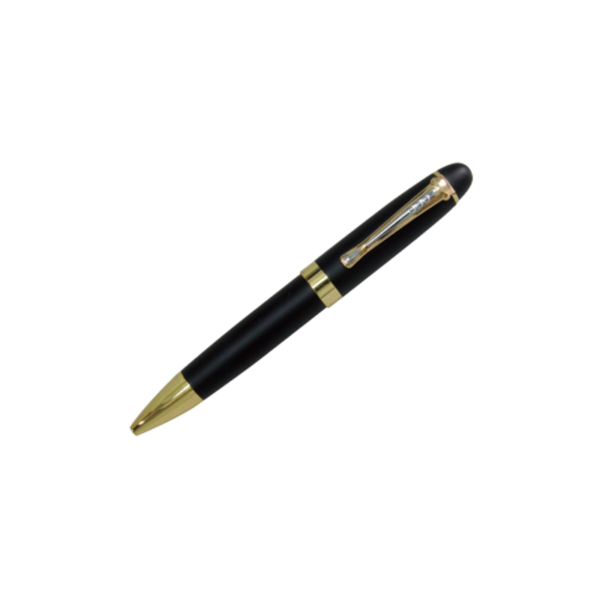 Metal Pens Gold and Black color